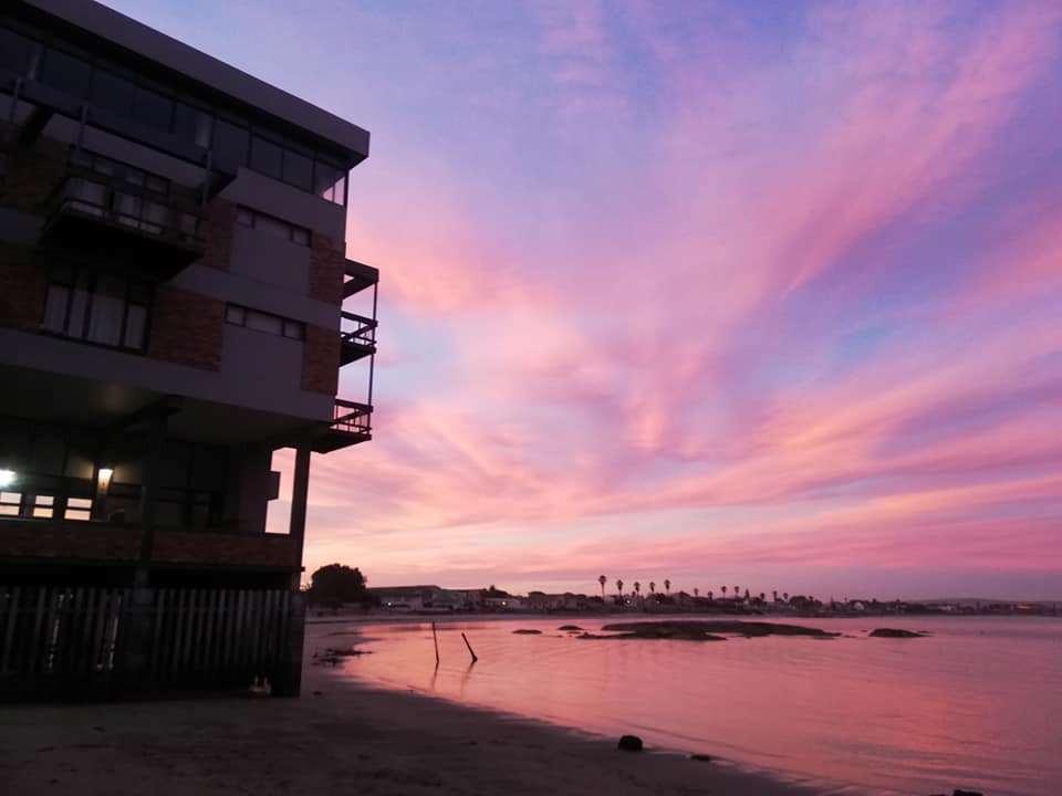 Hoedjiesbaai Hotel Saldanha Bay Exterior foto